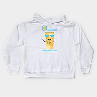 Forget me not Kids Hoodie